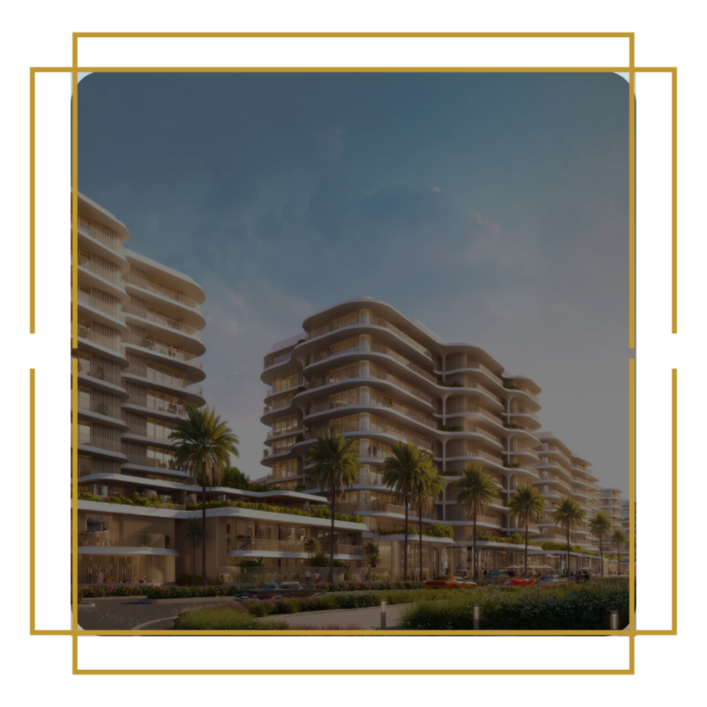 Mamsha Gardens at Saadiyat Island by Aldar, offering luxury apartments and townhouses for rent and sale through NAS Luxury Real Estate, Abu Dhabi.