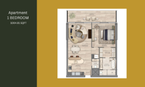 Floor Plan of Mandarin Oriental Residences at saadiyat island by Aldar Property - Google Search