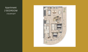 Floor Plan of Mandarin Oriental Residences at saadiyat island by Aldar Property - Google Search