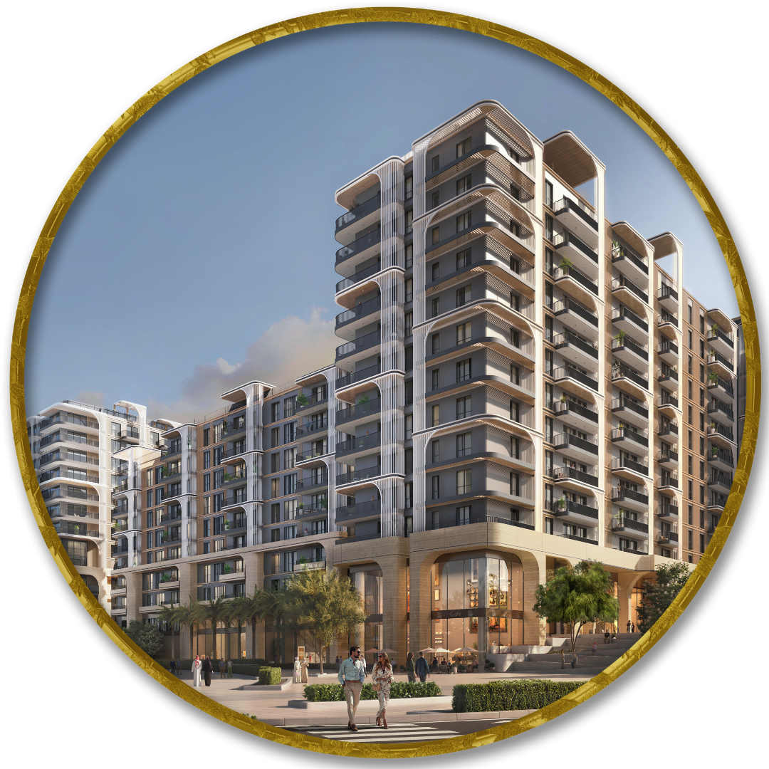 Manarat Living 3 – Luxury apartments at Saadiyat Island by Aldar Properties, offering exclusive living spaces with world-class amenities