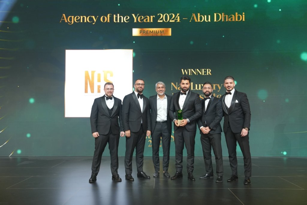 best real estate agency in Abu Dhabi, agency of the year 2024, Bayut Award 2024 - Google Search