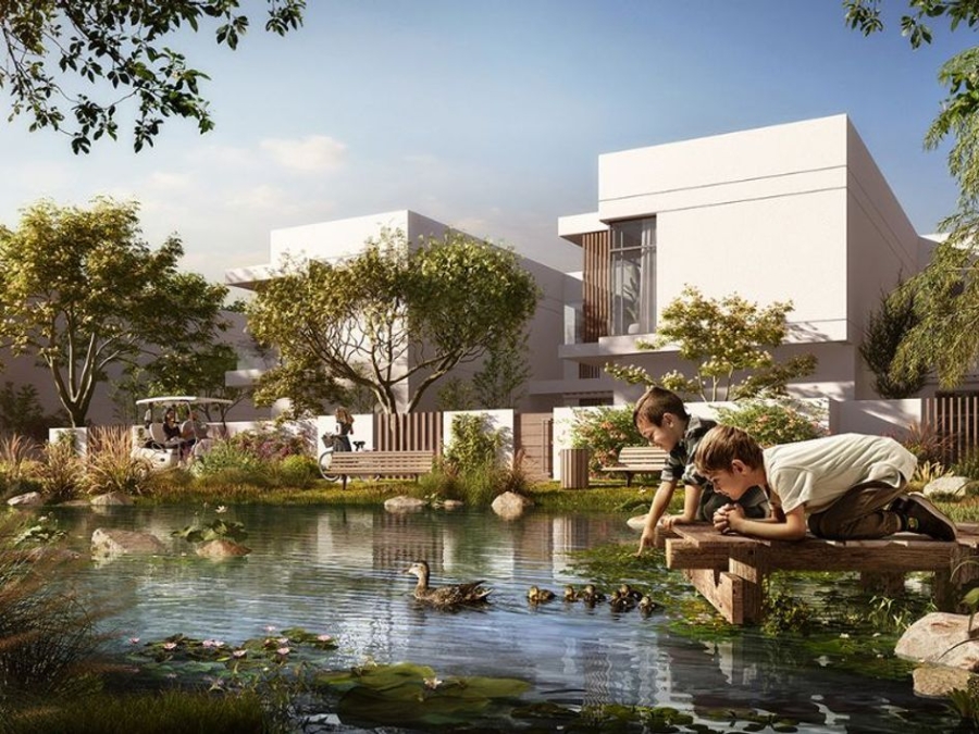 The Sustainable City Yas Island