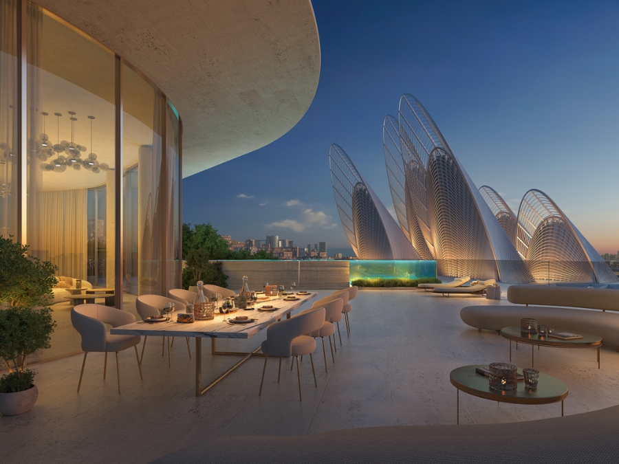 Mandarin Oriental Residences