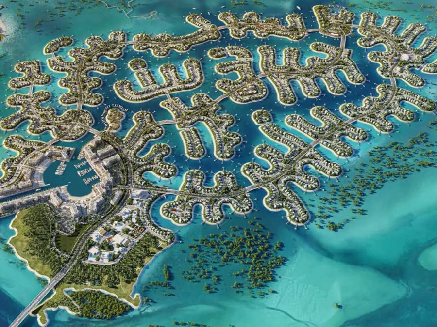 ramhan island - properties
