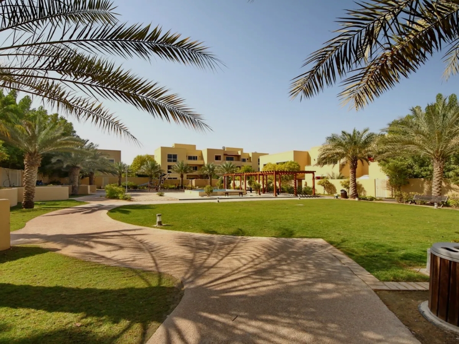 Al Raha Gardens-properties