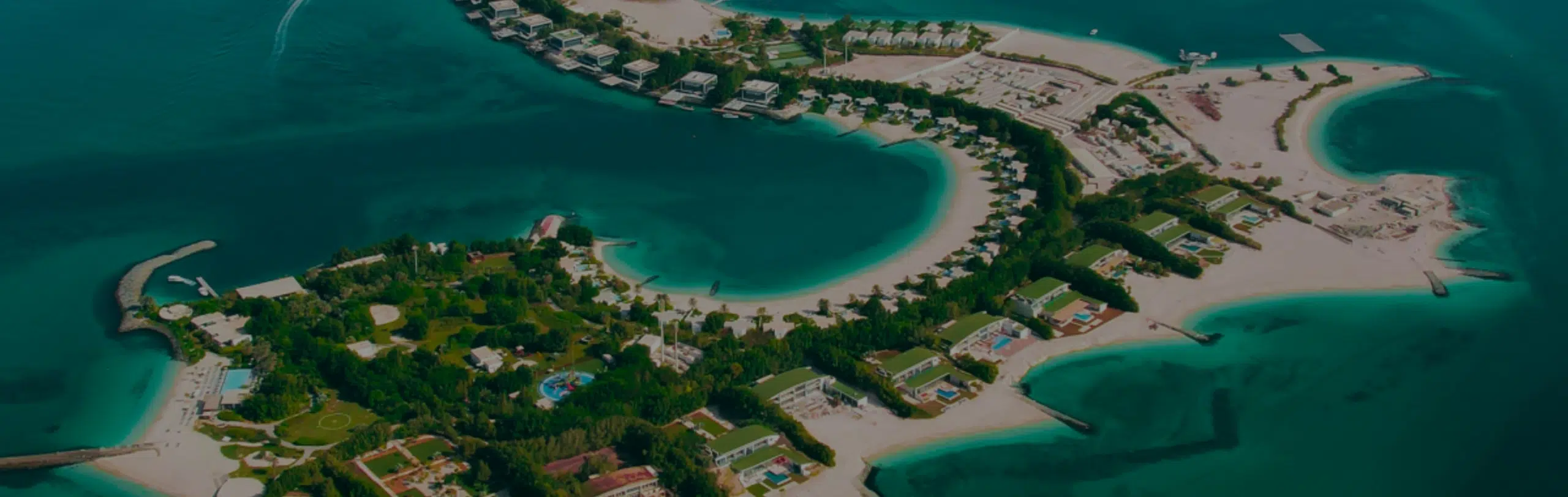 Nurai Island in Nurai Island Abu Dhabi