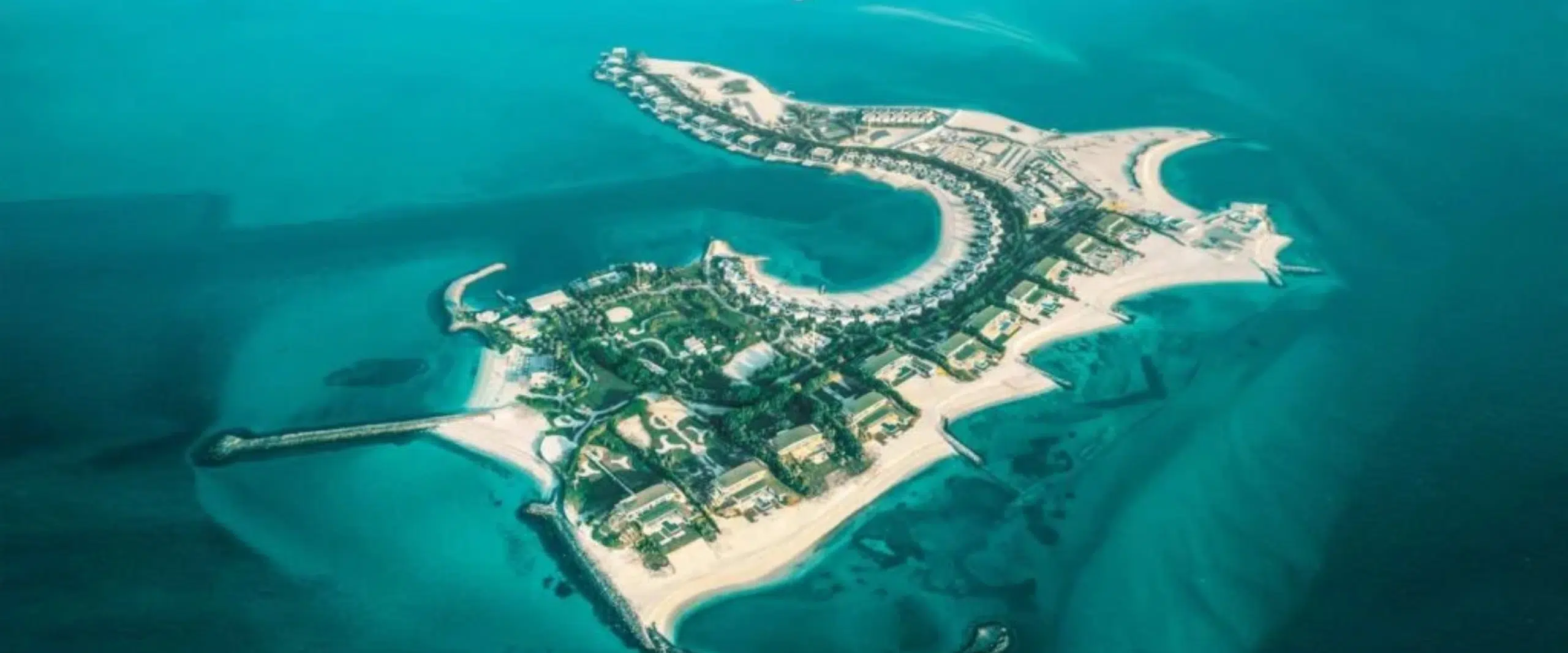 Nurai Island in Nurai Island Abu Dhabi