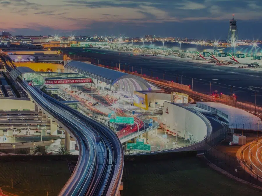 Dubai International Airport