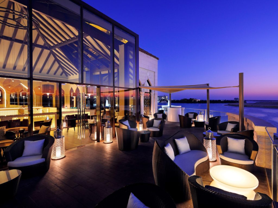 Кулинарная сцена Абу-Даби и роскошная недвижимость