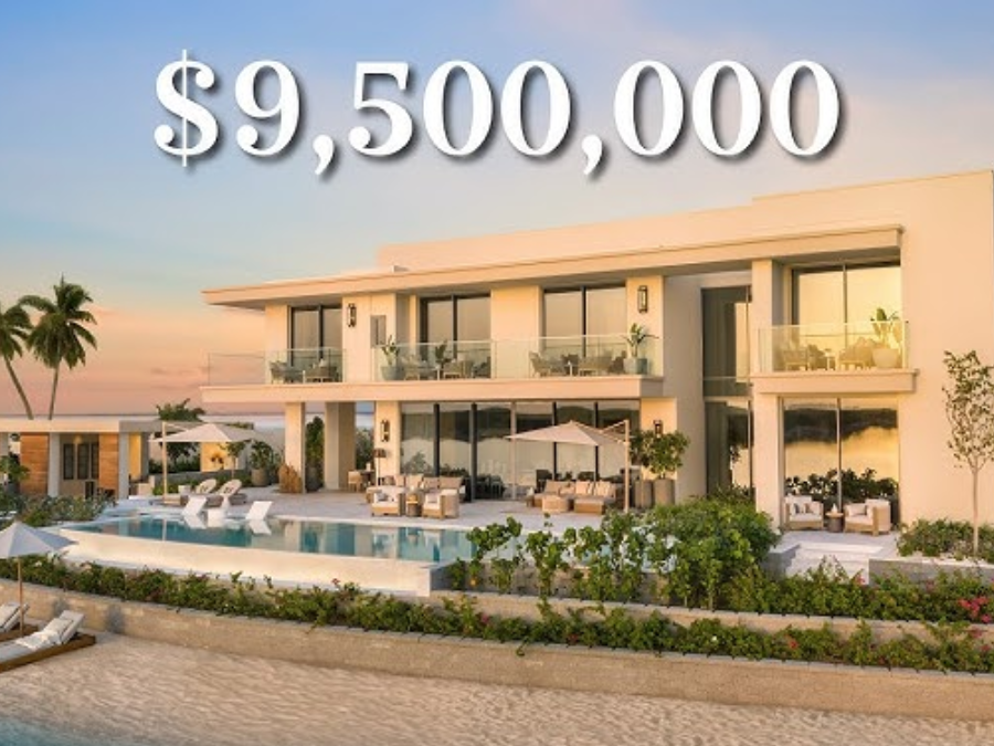 Family luxury homes Abu Dhabi