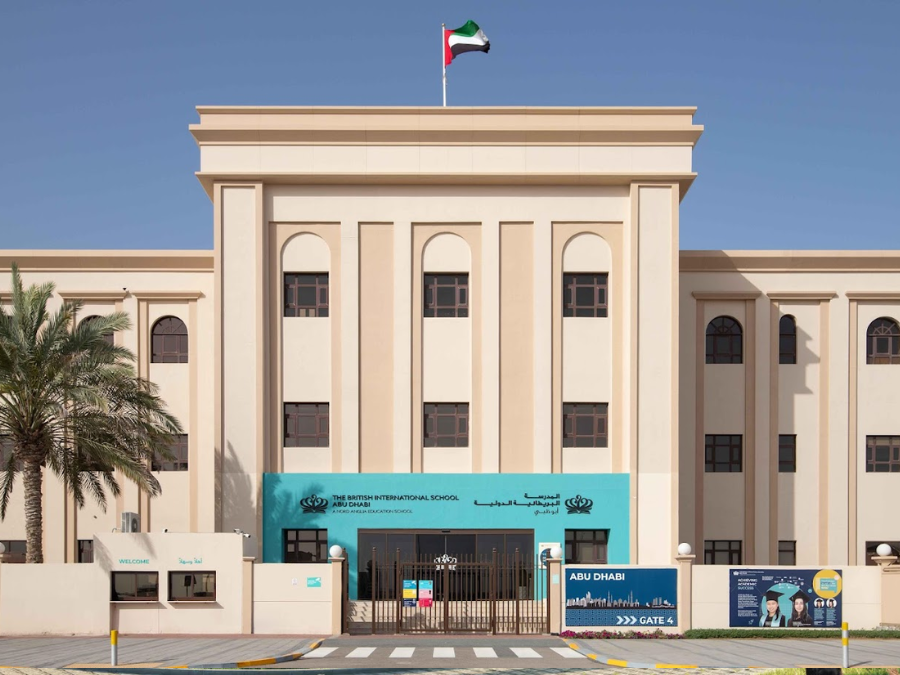 Abu Dhabi luxury properties near schools