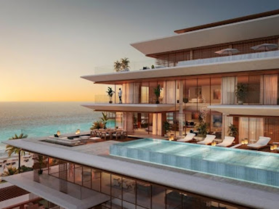 Пентхаус в Абу-Даби