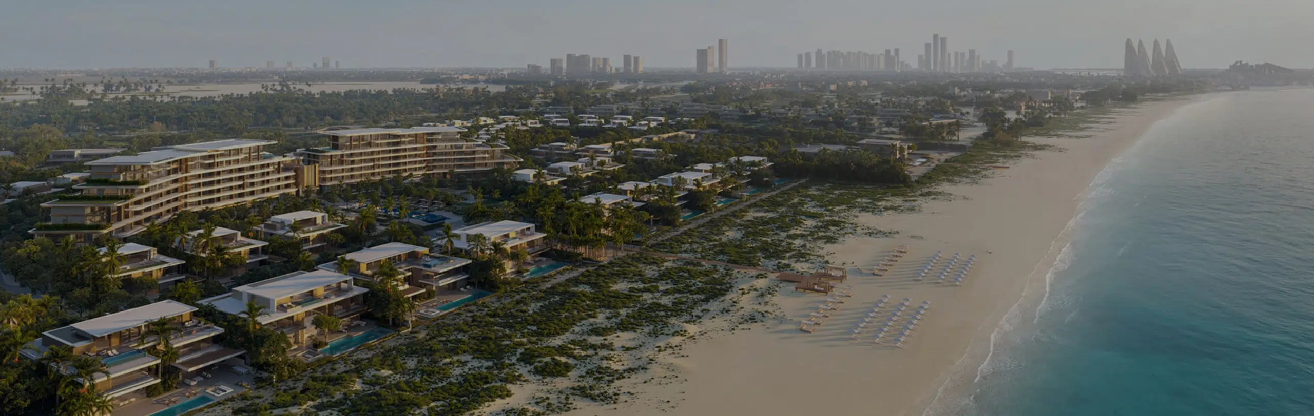 Four Seasons Saadiyat Beach Residences