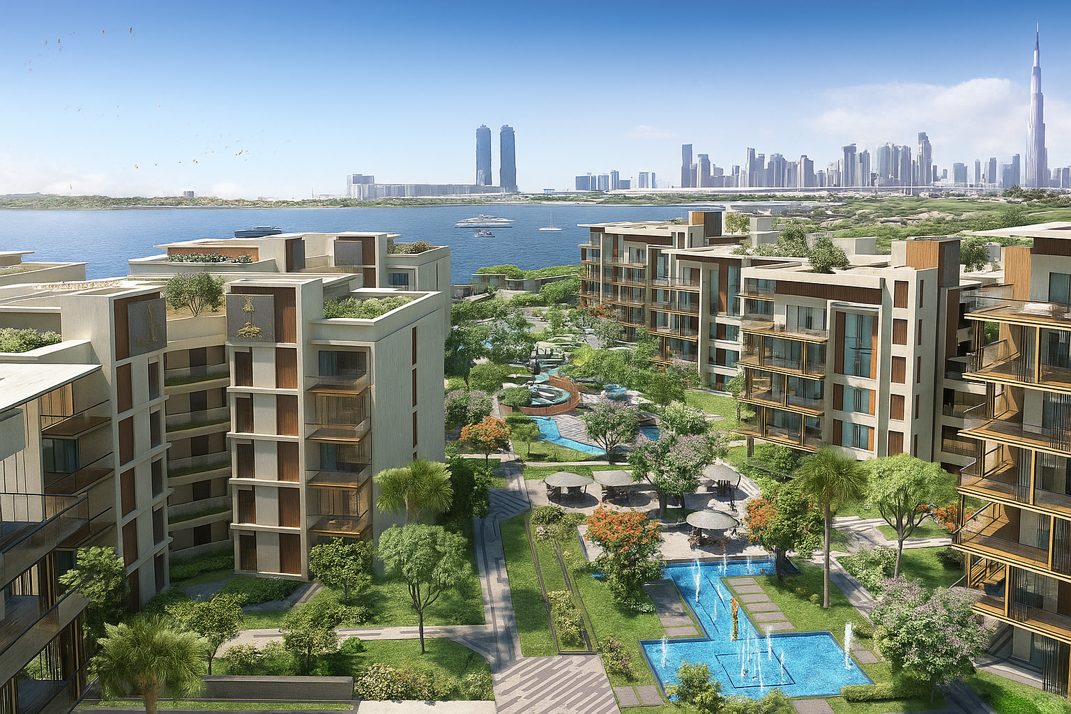 Оздоровительные дома в Абу-Даби