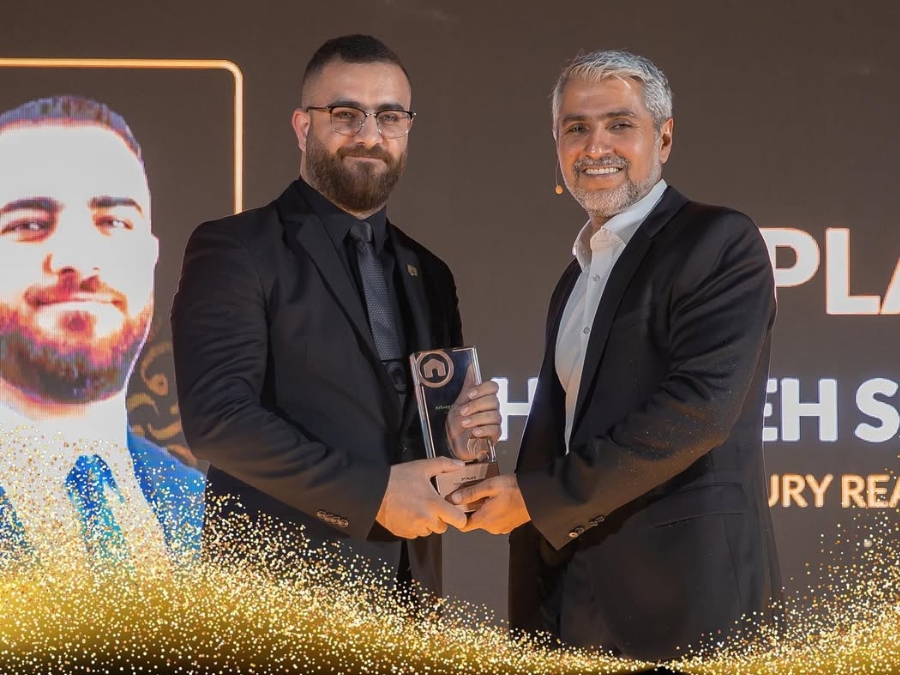 Top luxury broker in Abu Dhabi - Hmazeh Shalan