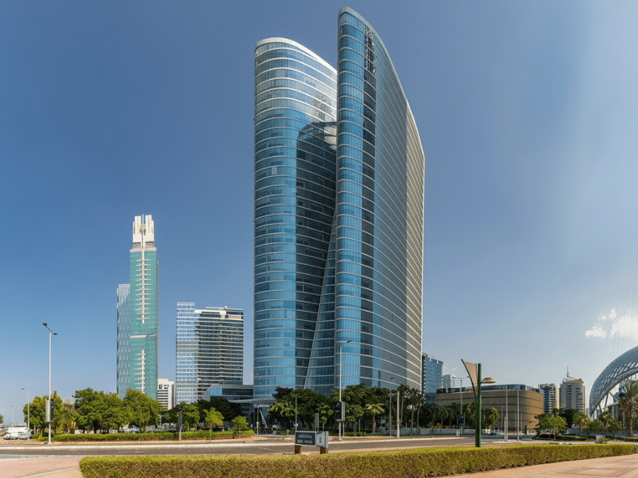 العقارات الفاخرة في الإمارات العربية المتحدة الفيزا الذهبية في أبوظبي