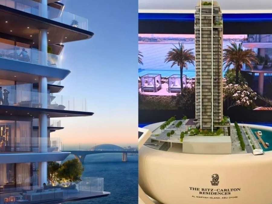 SAAS Properties Unveils The Ritz-Carlton Residences on Al Maryah Island