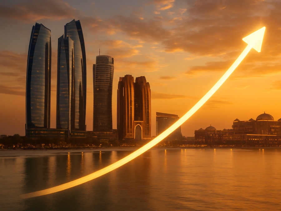 نمو السوق السكني في أبوظبي