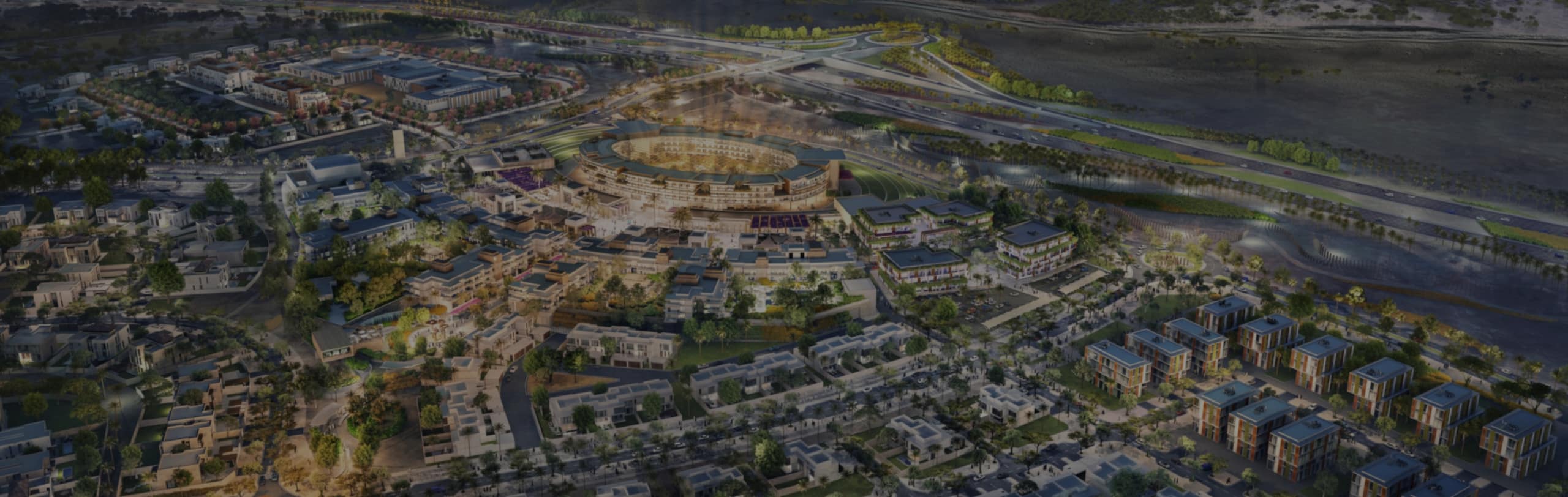 جزيرة الجبيل أبوظبي