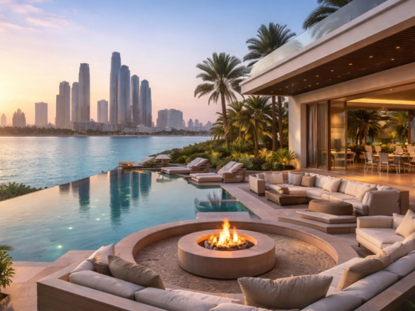 Quiet Luxury Abu Dhabi Real Estate