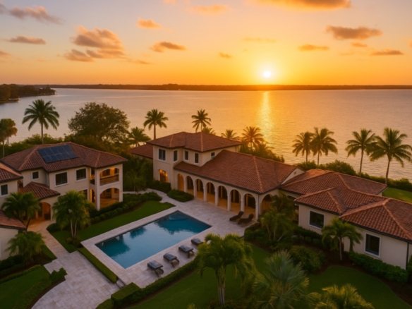 Multi-Generational Luxury Estates in Abu Dhabi