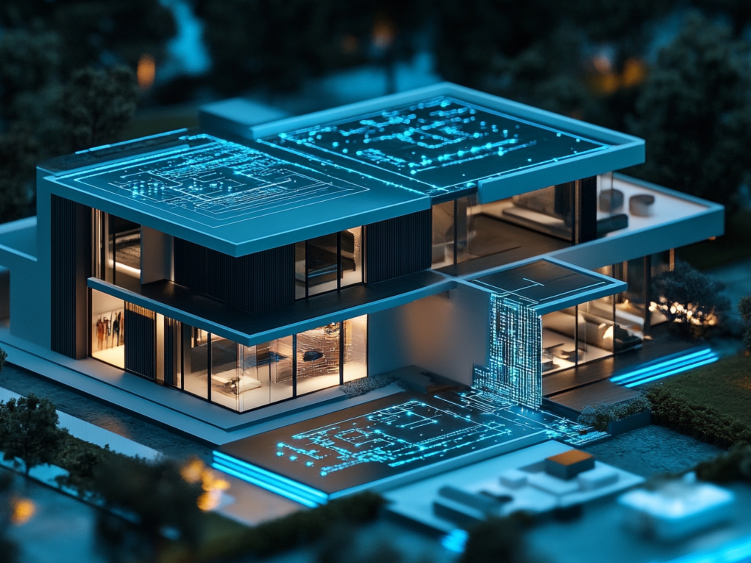 Predictive Living in Abu Dhabi