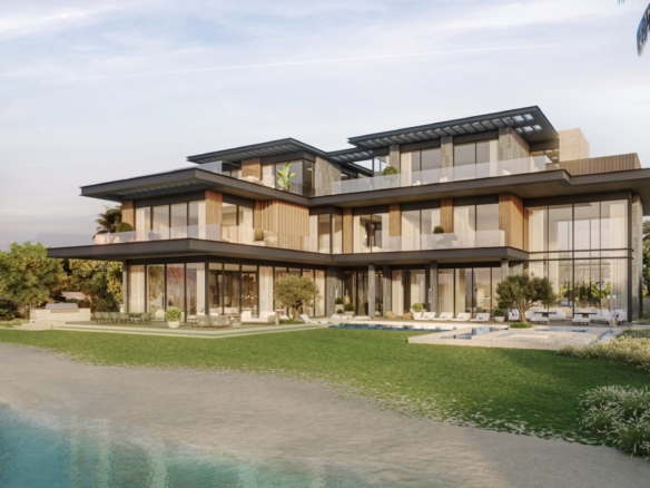 Mangrove Mansions Abu Dhabi