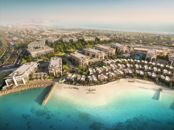 Покупка недвижимости в Абу-Даби для иностранных инвесторов