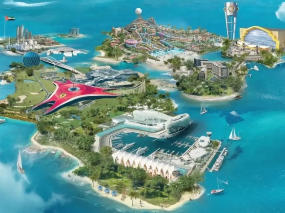 Yas Island Luxury Living