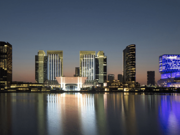 Миграция богатства в Абу-Даби в 2026 году