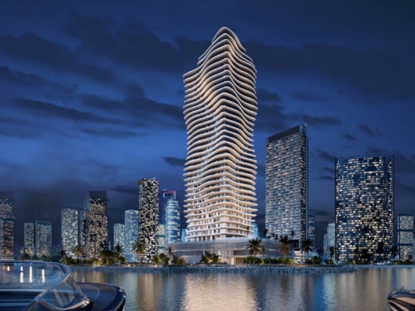 Branded Residences Abu Dhabi