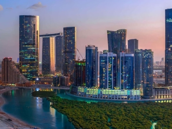 Reem Island Executive Living