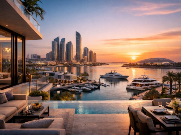 buy property in Abu Dhabi