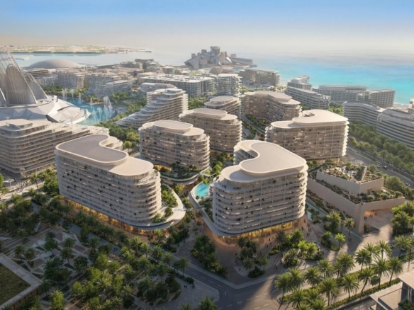 Инвестиции в элитную недвижимость Абу-Даби 2026