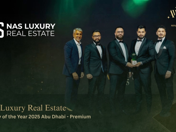 NAS Luxury Agency of the Year 2025