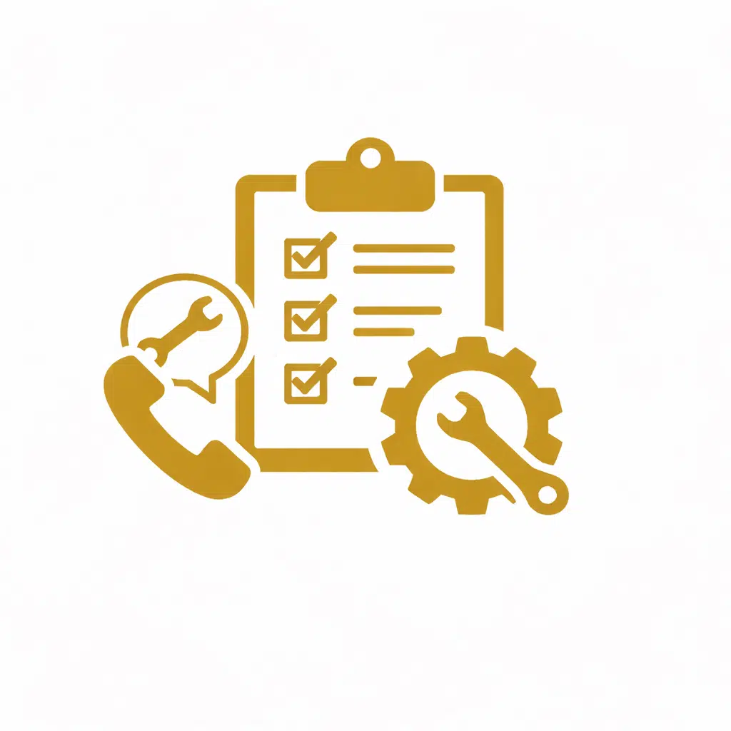 Maintenance coordination and repair scheduling for Abu Dhabi property management services