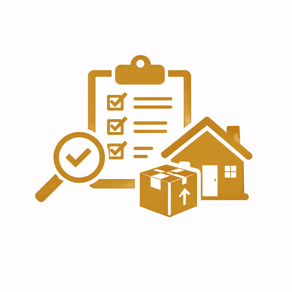 معاينة العقارات وتسليمها وتسليمها لخدمات إدارة العقارات في أبوظبي