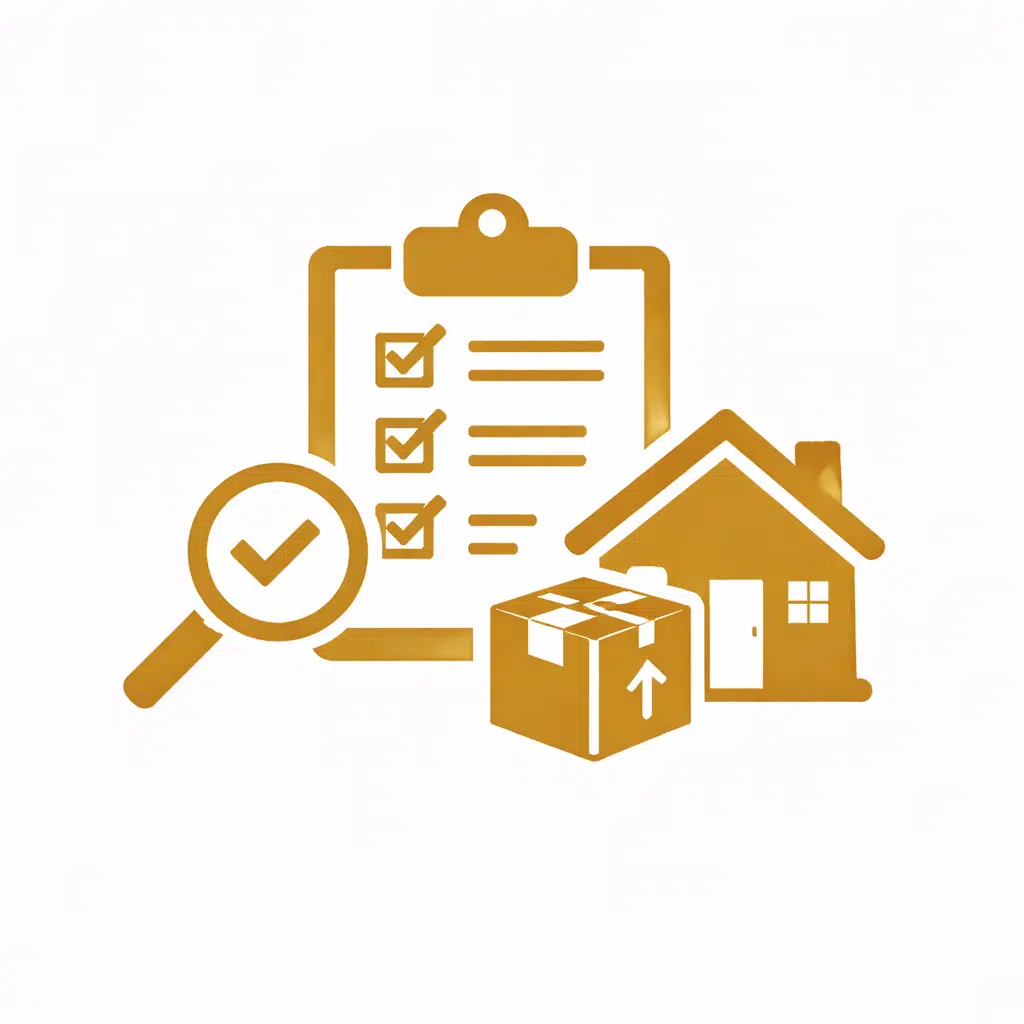 Property inspections and move-out handover for Abu Dhabi property management services