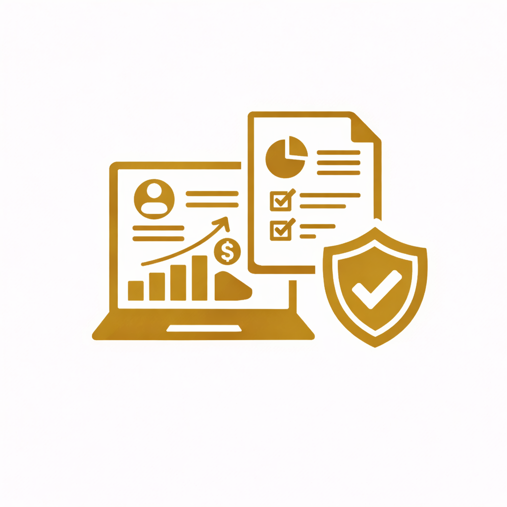 تقارير المالكين والتحديثات الشفافة لخدمات إدارة العقارات في أبوظبي