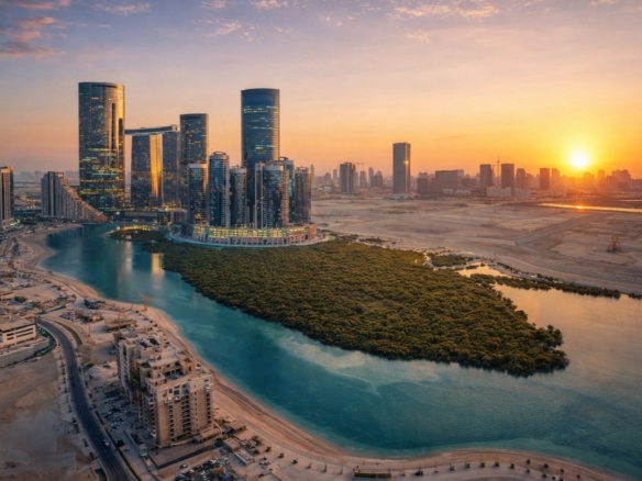 Al Reem Island Luxury Investment