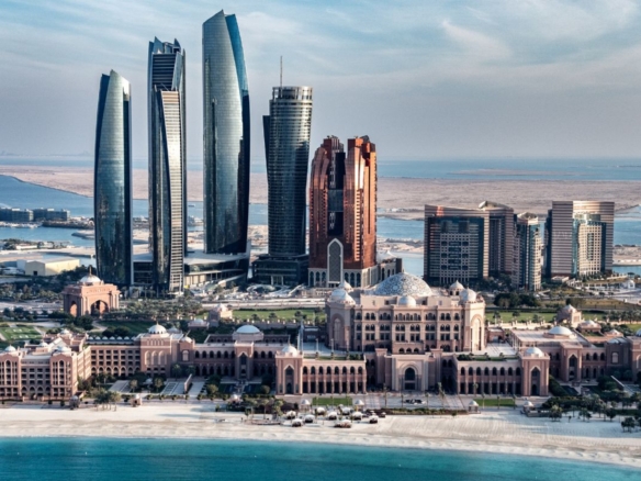 Abu Dhabi real estate investment