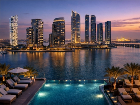 Branded Residences Abu Dhabi 2026