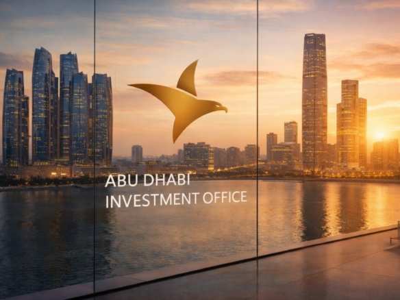 Abu Dhabi Investment Office ADIO real estate 2026