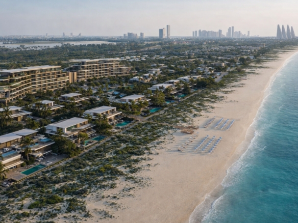 Saadiyat Beach Residences for Sale