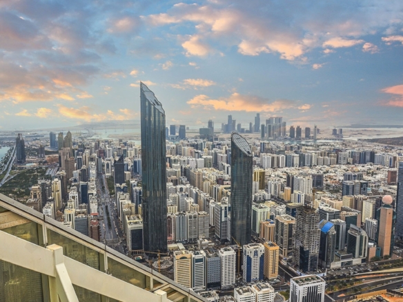 Abu Dhabi freehold property 2026