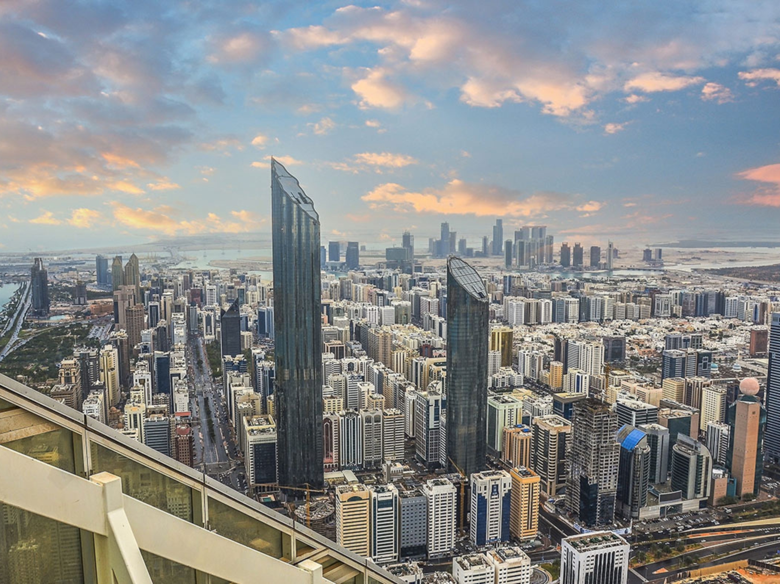 Свободная недвижимость в Абу-Даби 2026