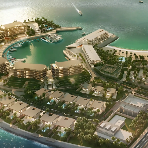 Bvlgari Residences in Abu Dhabi