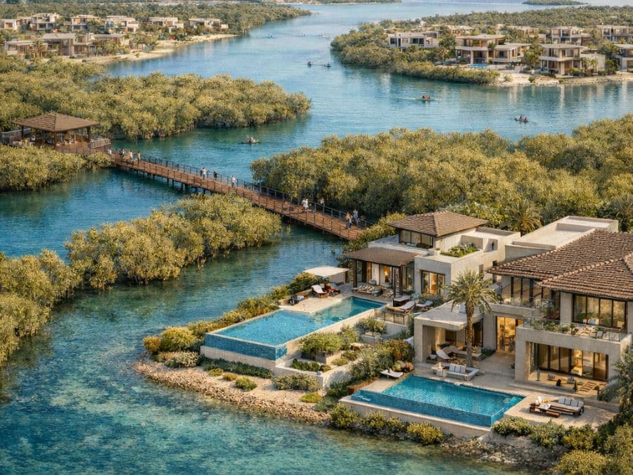 Jubail Island Villas 2026