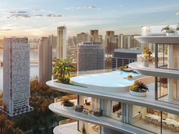 المساكن ذات العلامات التجارية في أبوظبي