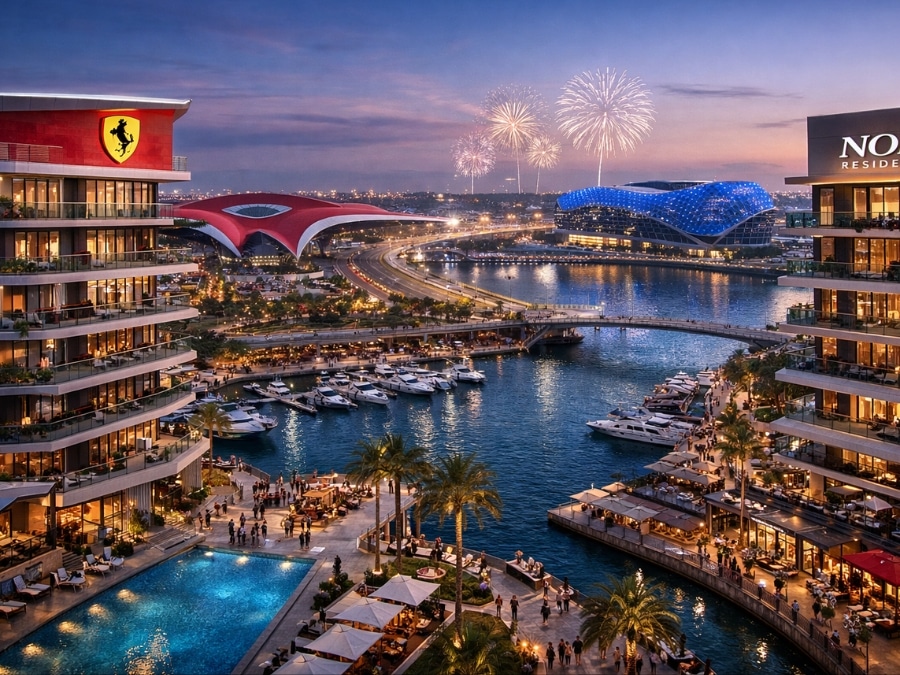 Продажа квартир на острове Яс